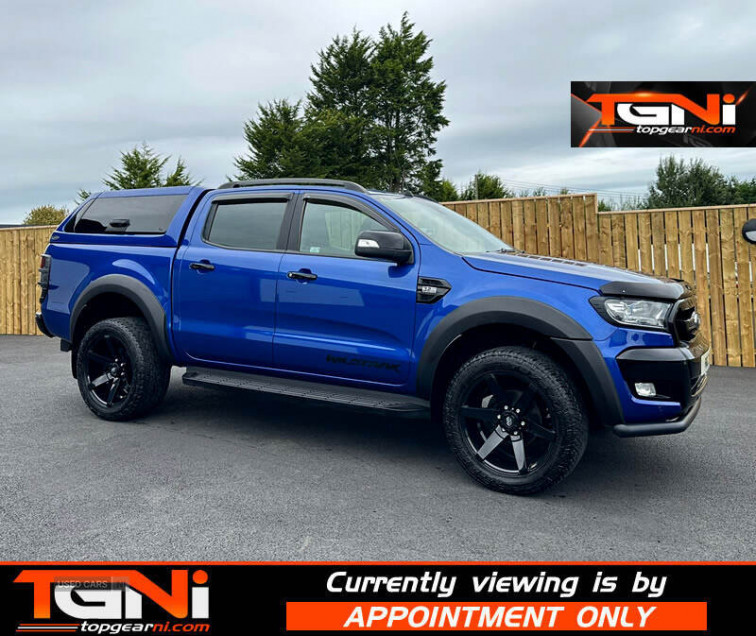 2019 Ford Ranger