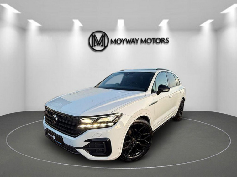 2021 Volkswagen Touareg