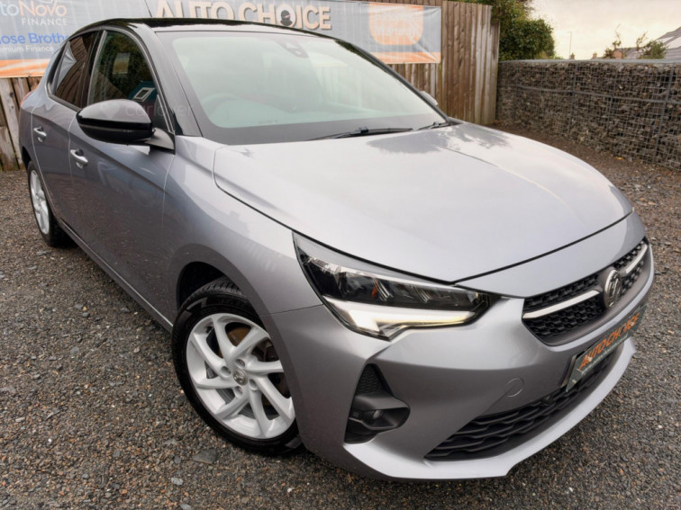 2020 Vauxhall Corsa