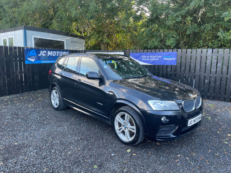 2014 BMW X3