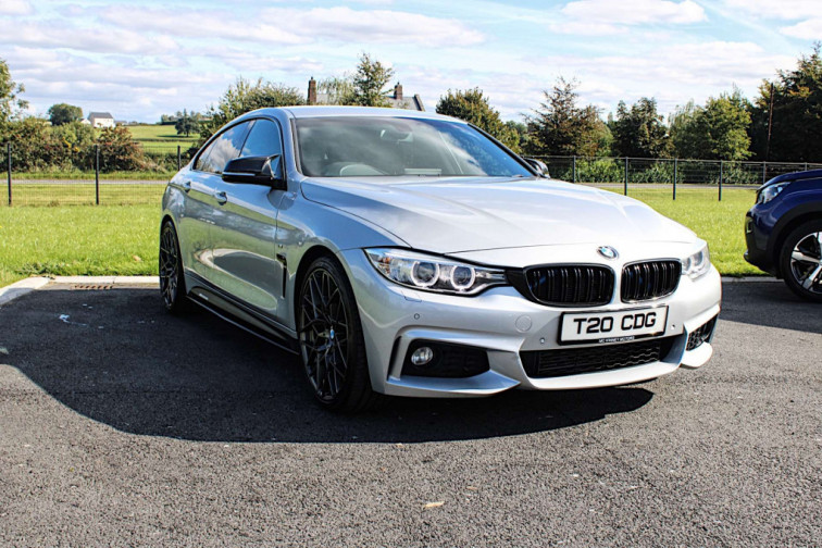 2017 BMW 4 Series