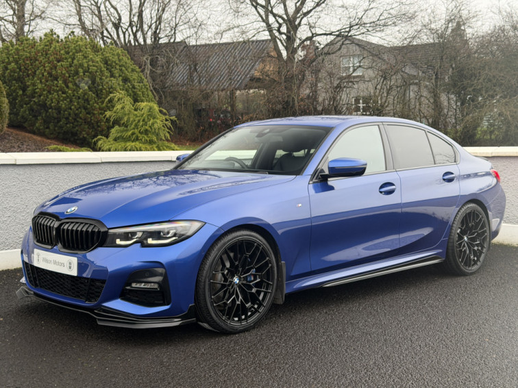 2021 BMW 3 Series