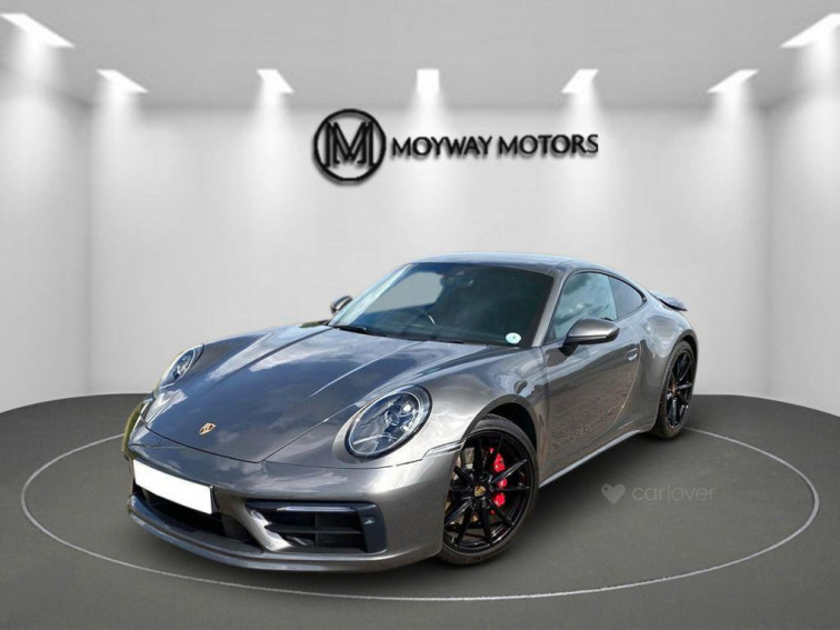 2019 Porsche 911