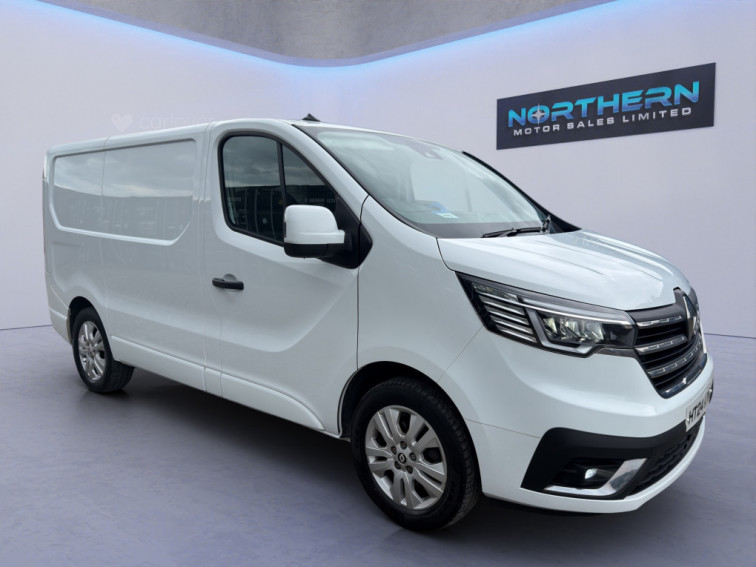 2024 Renault Trafic
