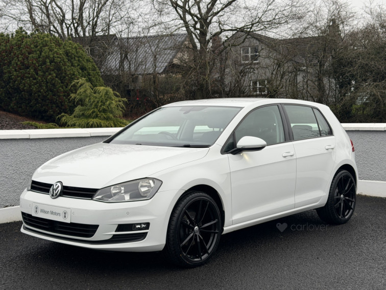 2016 Volkswagen Golf