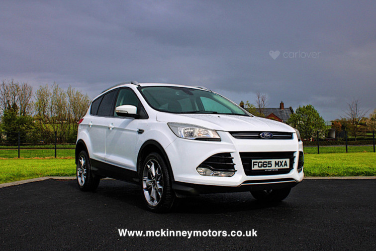 2015 Ford Kuga