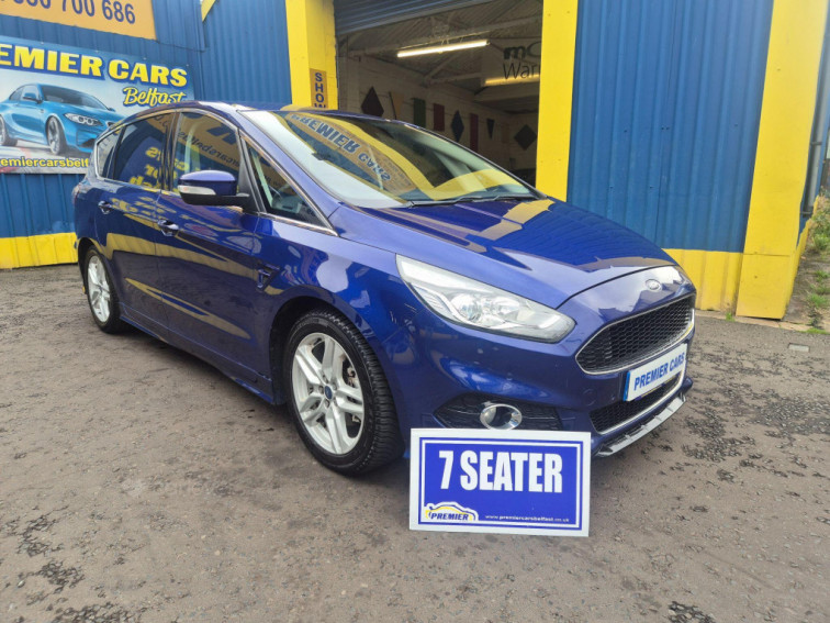 2016 Ford S-MAX
