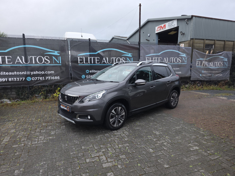 2019 Peugeot 2008