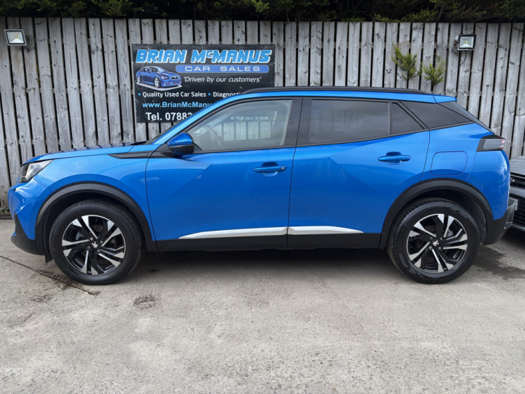2020 Peugeot 2008