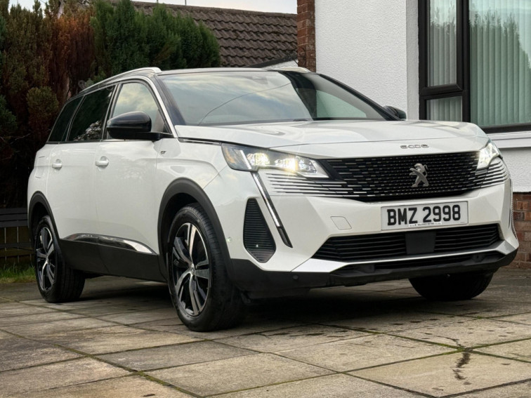 2023 Peugeot 5008
