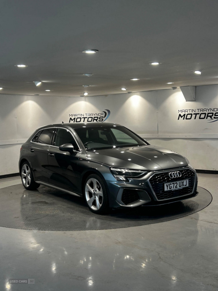 2022 Audi A3