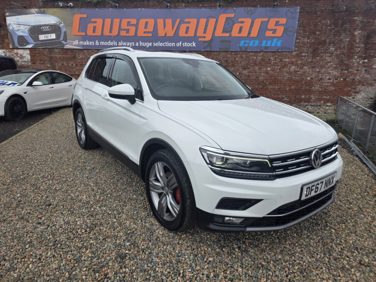 2018 Volkswagen Tiguan