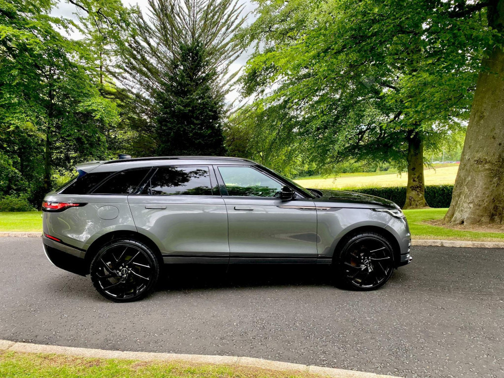 2018 Land Rover Range Rover Velar for sale in Dungannon NI Moyway Motors