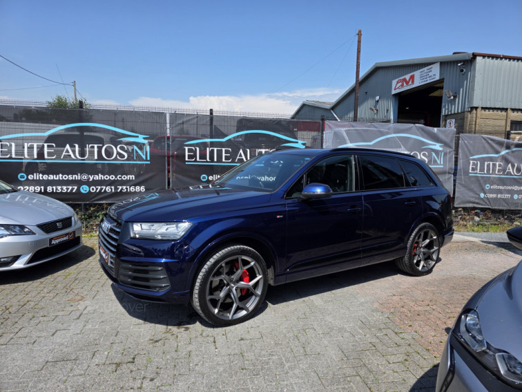 2018 Audi Q7