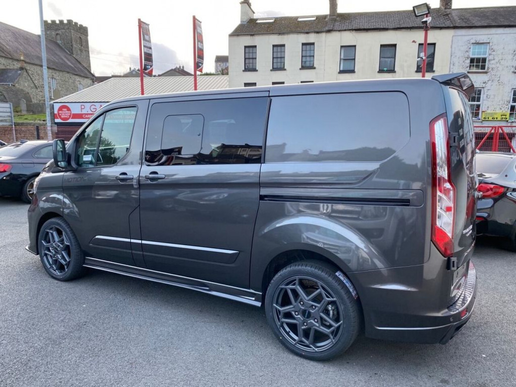 motion r transit custom