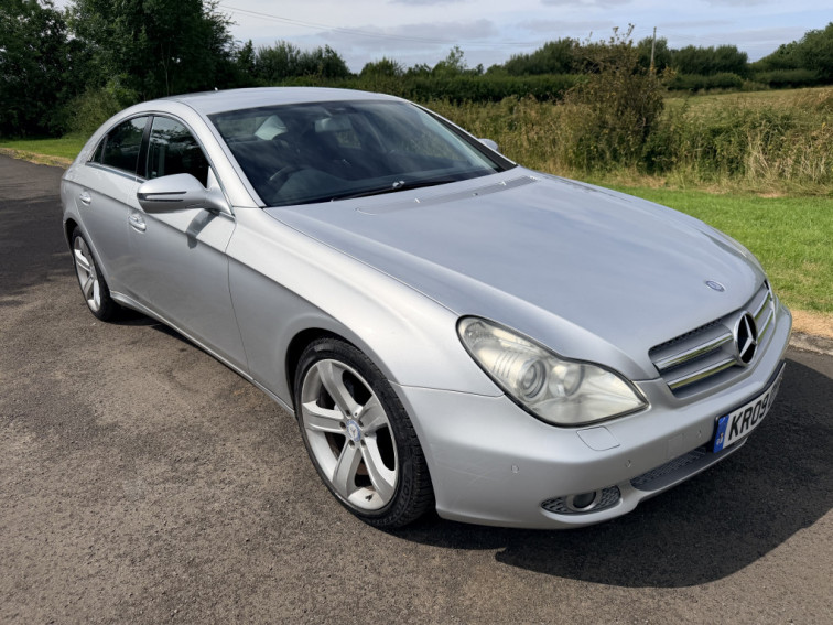 2009 Mercedes-Benz CLS