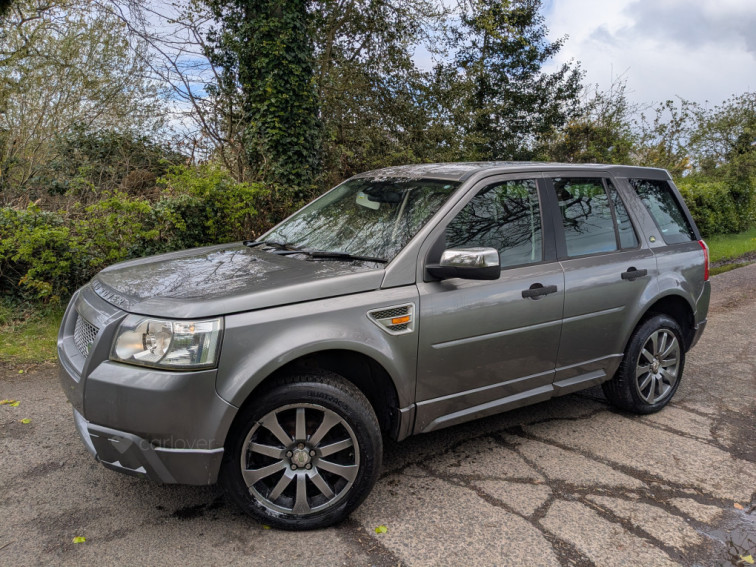 2008 Land Rover Freelander