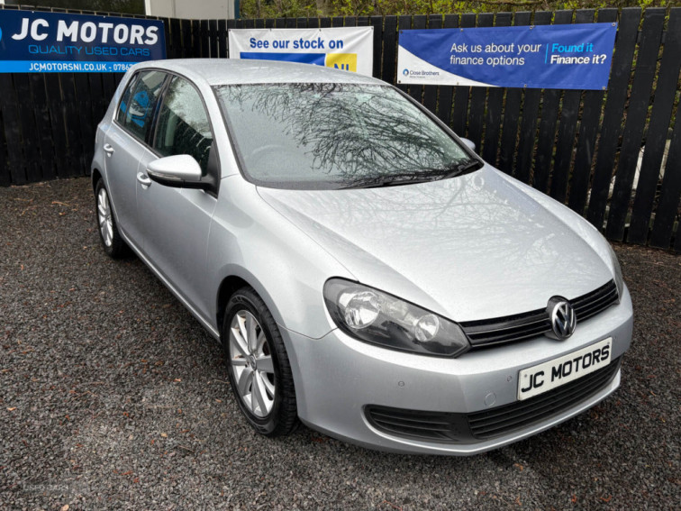 2012 Volkswagen Golf
