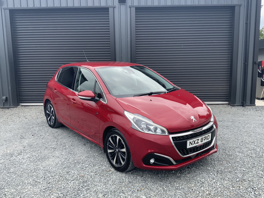 Peugeot 208 Petrol Hatchback in Portadown