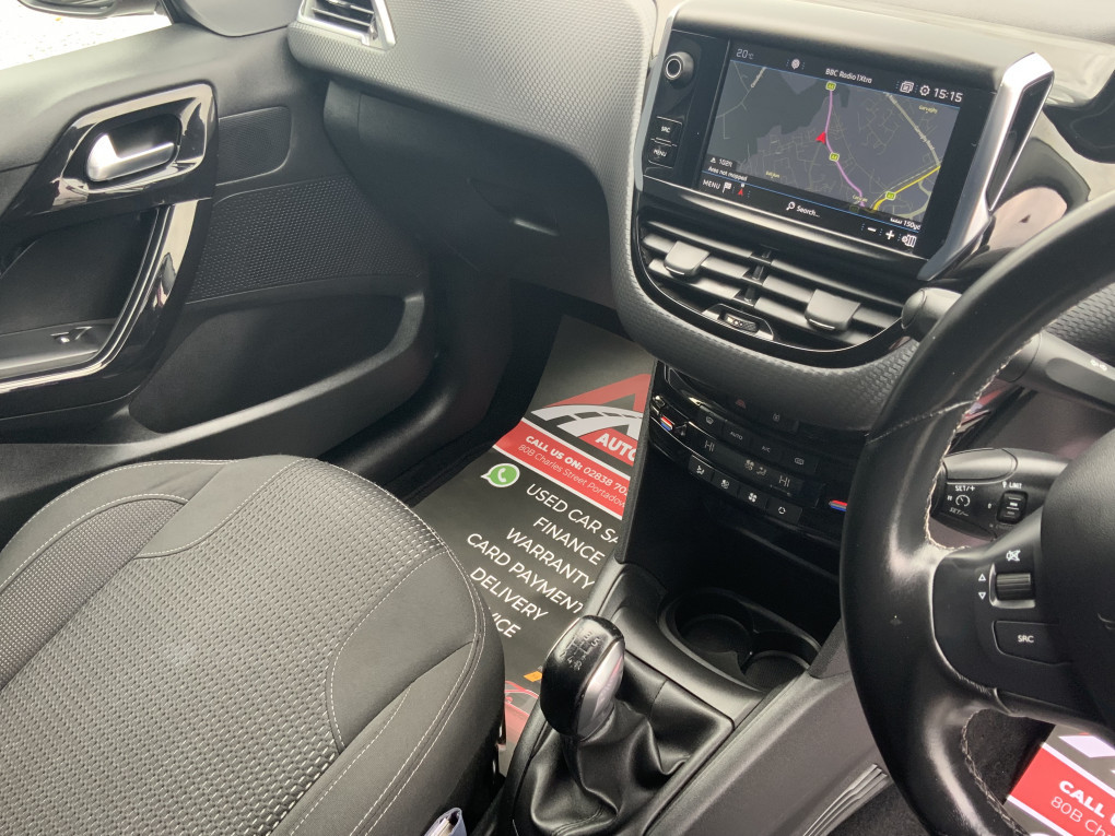 Peugeot 208 Petrol Hatchback in Portadown