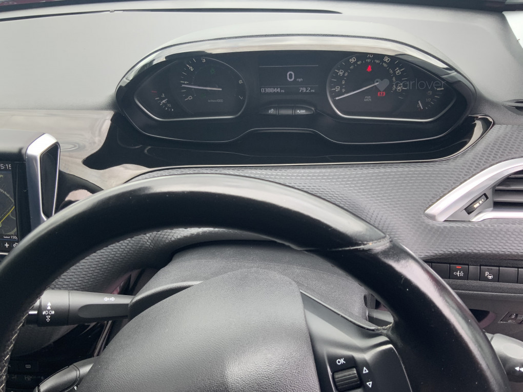 Peugeot 208 Petrol Hatchback in Portadown
