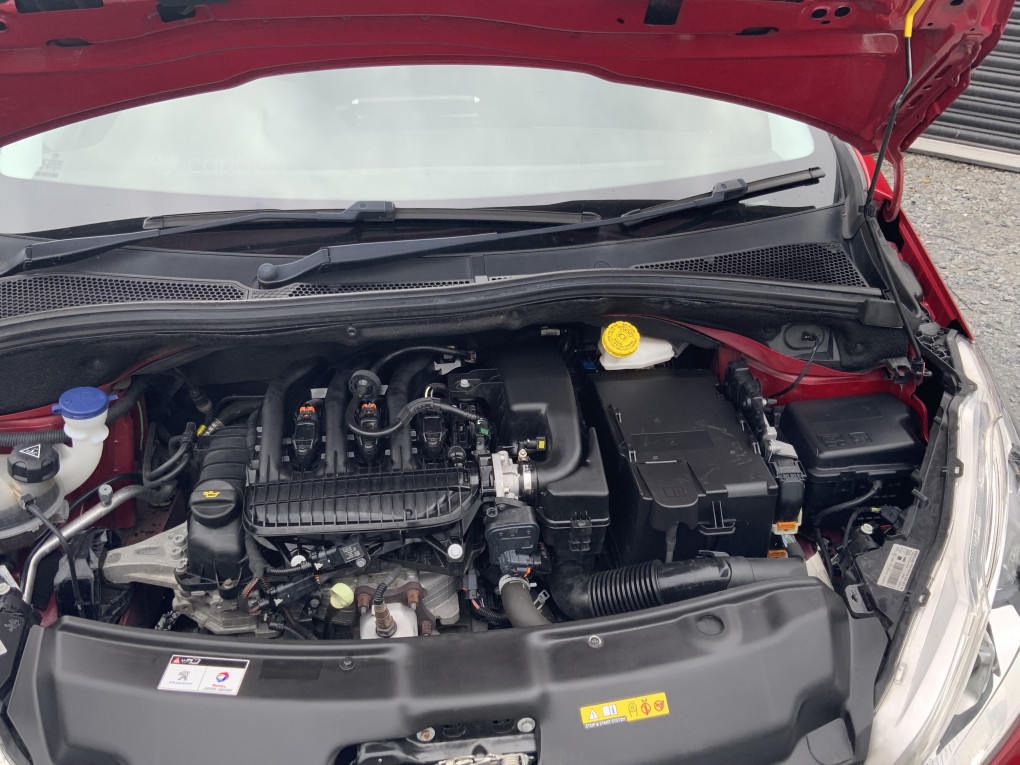 Peugeot 208 Petrol Hatchback in Portadown