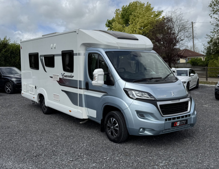 2019 Peugeot Boxer