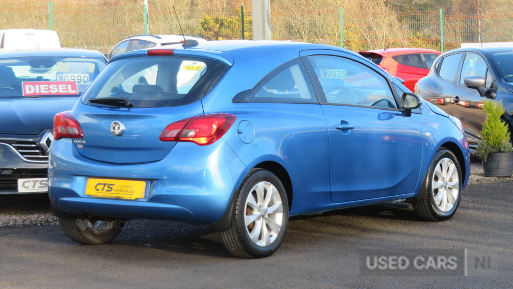 Vauxhall Corsa Petrol Hatchback in Coleraine