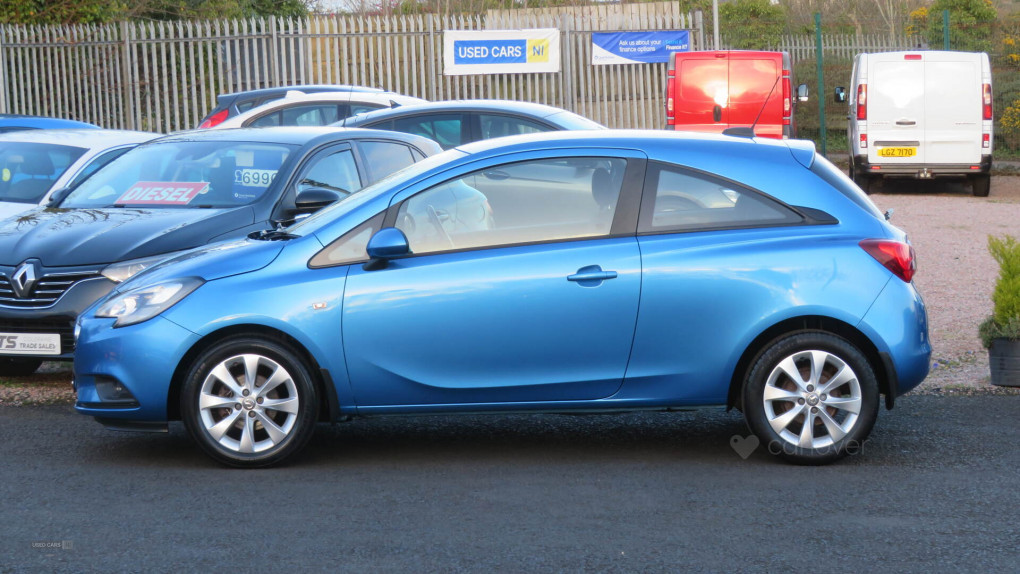 Vauxhall Corsa Petrol Hatchback in Coleraine