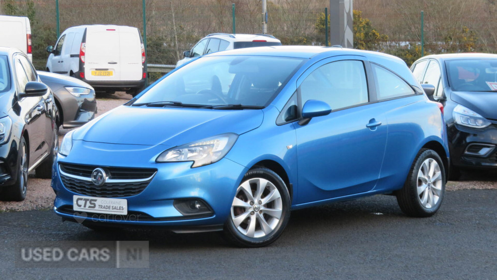Vauxhall Corsa Petrol Hatchback in Coleraine