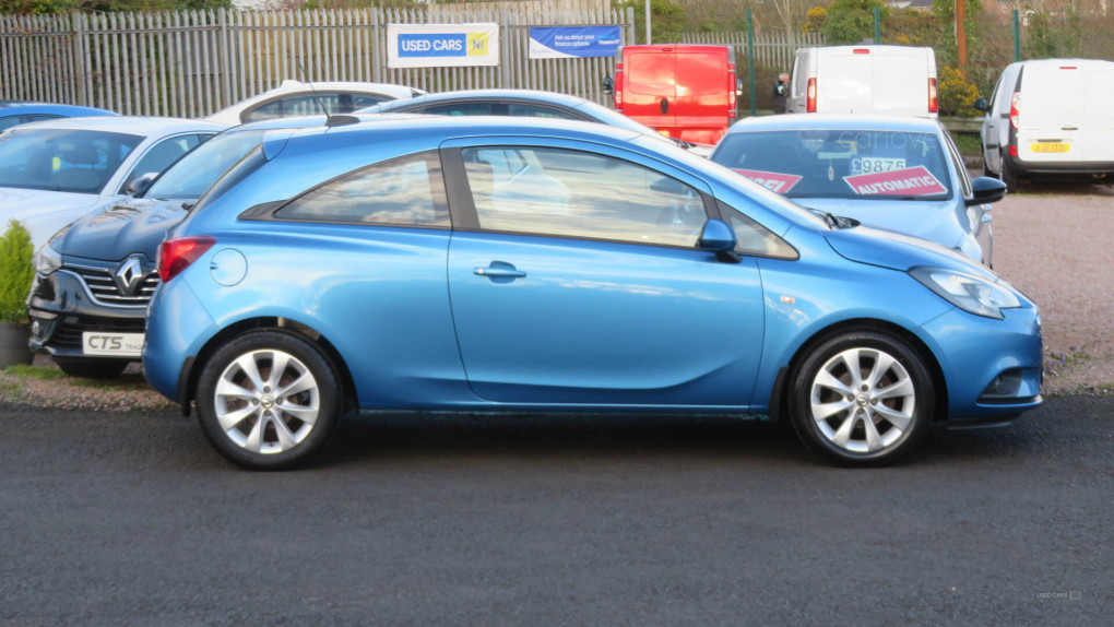 Vauxhall Corsa Petrol Hatchback in Coleraine