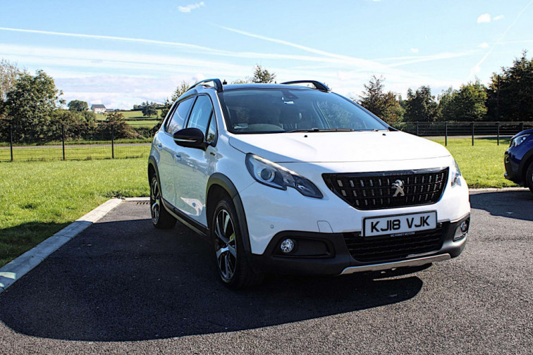 2018 Peugeot 2008