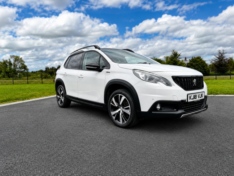 2018 Peugeot 2008