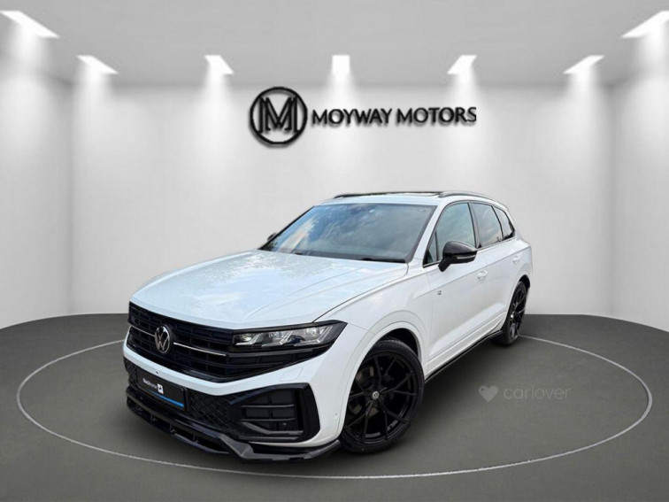 2023 Volkswagen Touareg