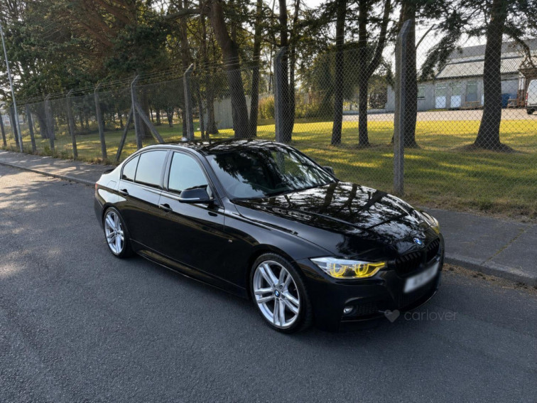 2018 BMW 3 Series