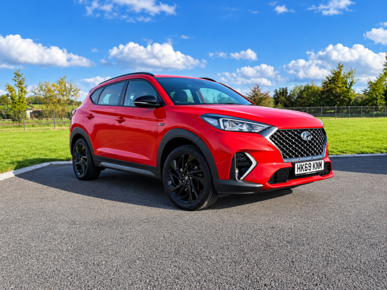 2019 Hyundai Tucson