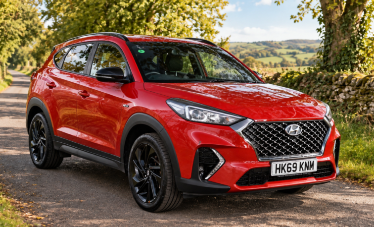 2019 Hyundai Tucson