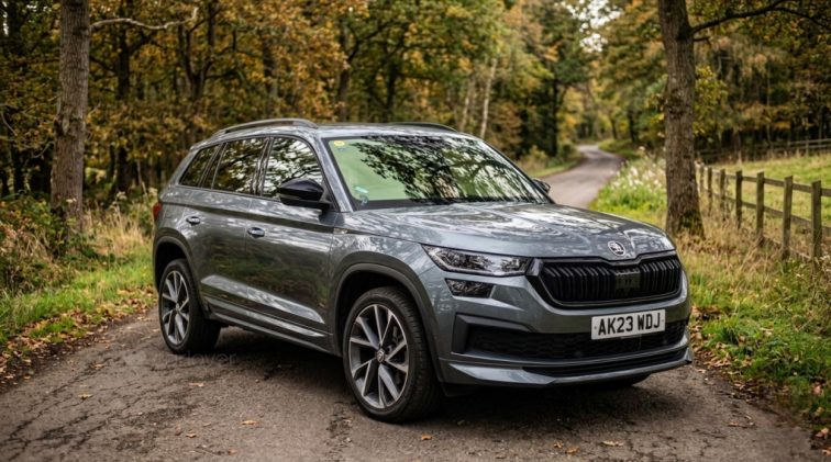 2023 Skoda Kodiaq