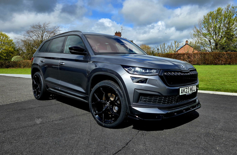2023 Skoda Kodiaq