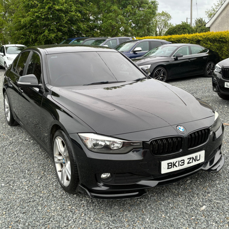 2013 BMW 3 Series