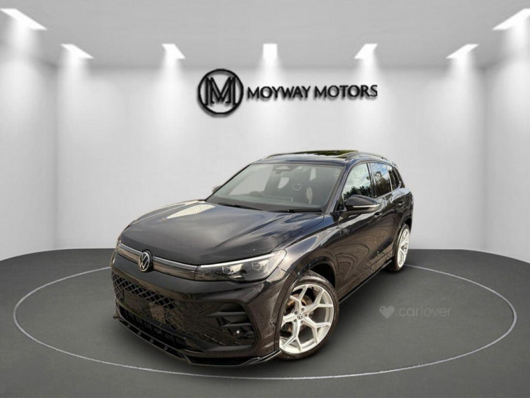 2024 Volkswagen Tiguan