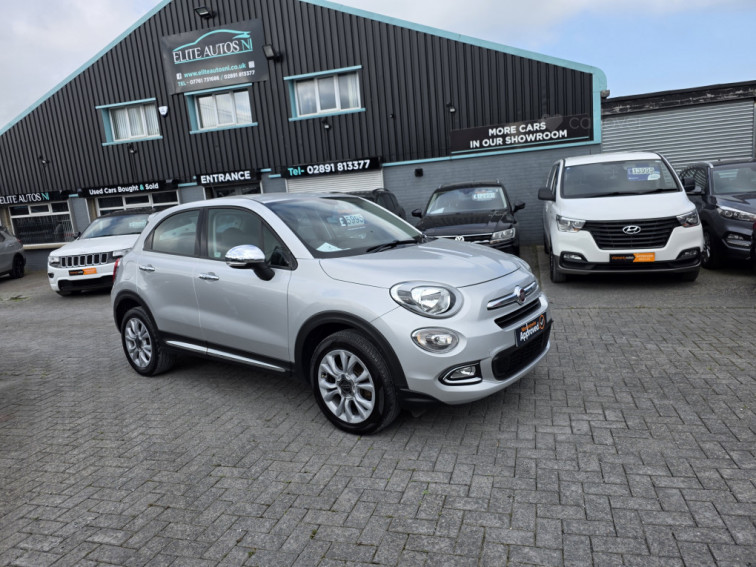 2016 Fiat 500X