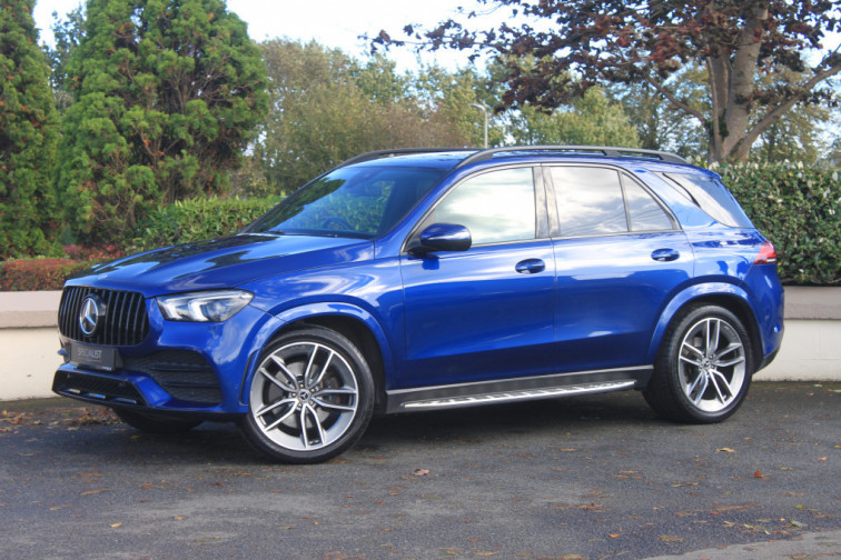 2020 Mercedes-Benz GLE