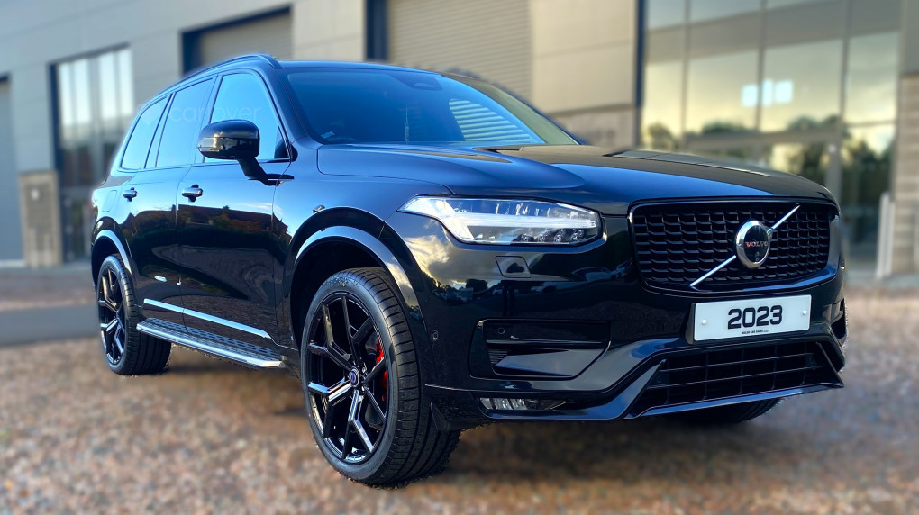2023 Volvo XC90
