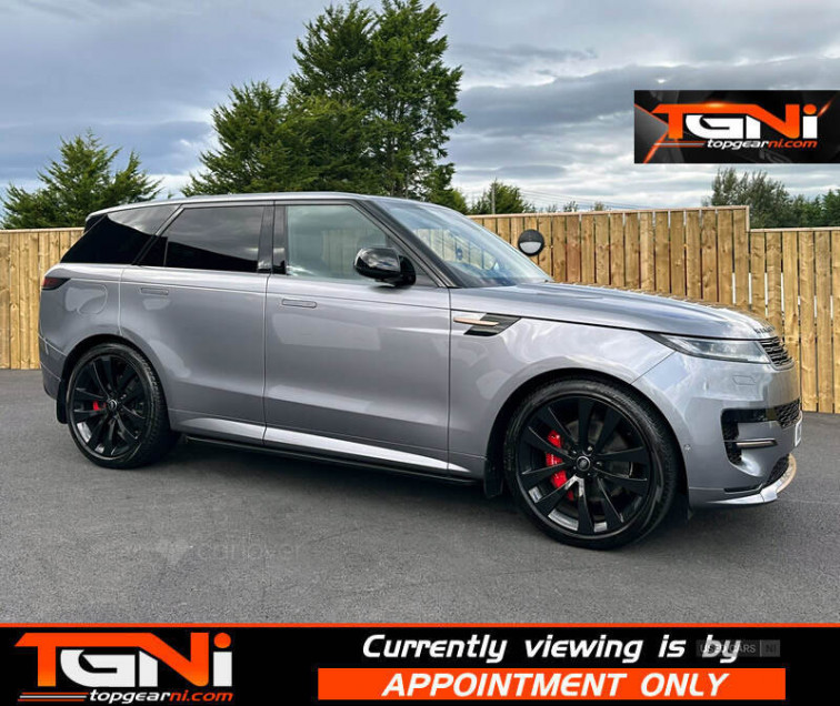 2023 Land Rover Range Rover Sport