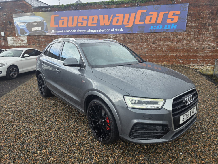 2015 Audi Q3