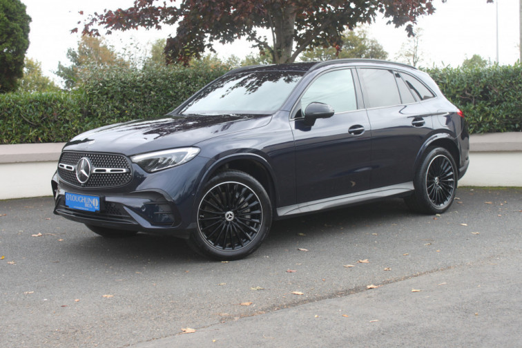 2024 Mercedes-Benz GLC