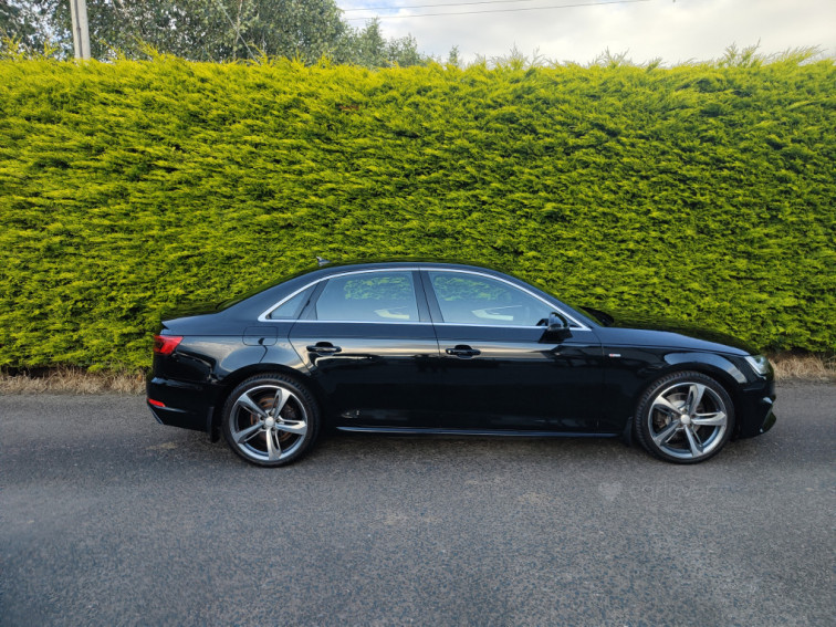 2016 Audi A4
