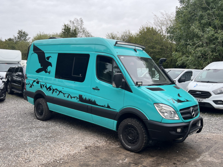 2010 Mercedes-Benz Sprinter