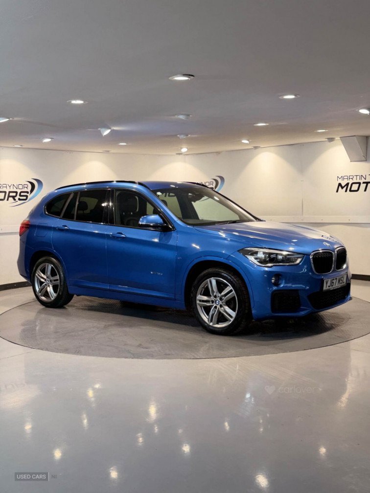 2018 BMW X1
